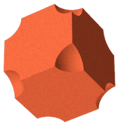 3D Cube
