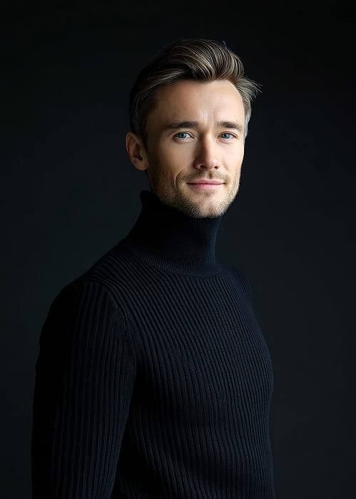 Philip van der Bosch, Founder & Head of Operations