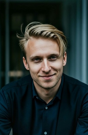 Henrik Vogt, Operation Director at Altrix